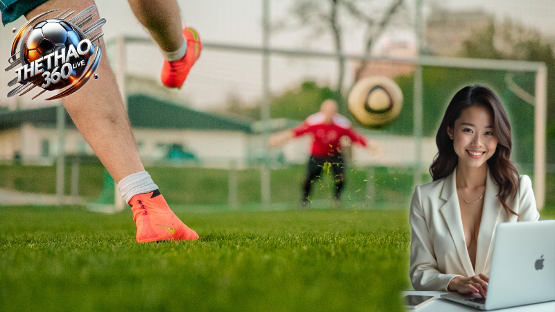 Cập nhật tin tức bóng đá nhanh chóng và chính xác