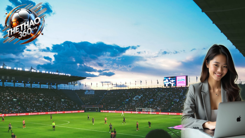 Cập nhật tin tức thể thao trực tiếp và chính xác