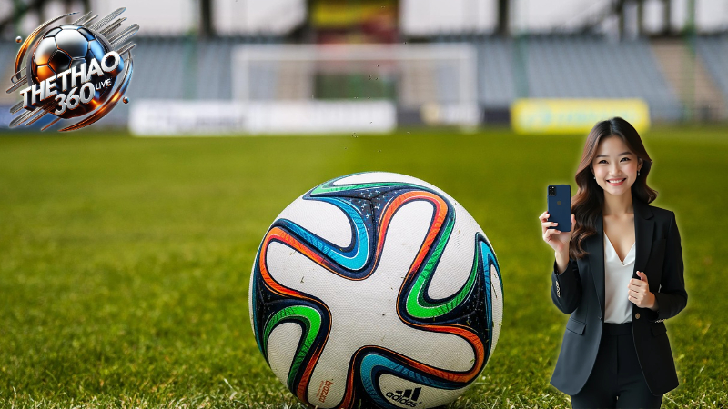 Theo dõi tin bóng đá mới nhất trên thethao360.live