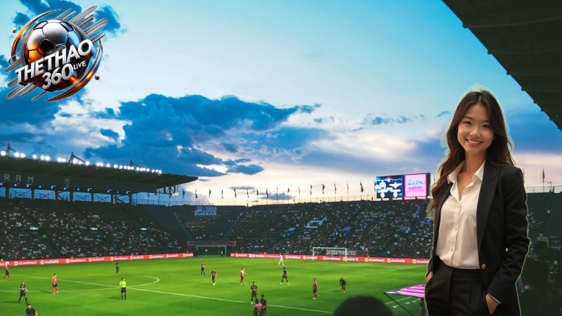 Tin tức thể thao toàn cảnh 360 độ