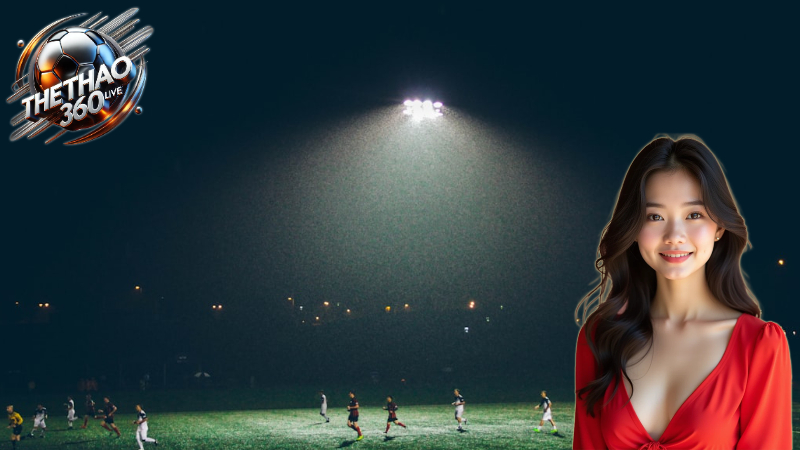 Trải nghiệm cập nhật “360 độ thể thao hôm nay” tại thethao360.live