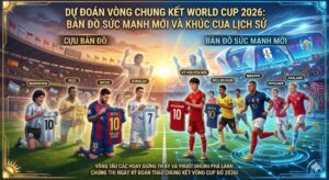 Dự Đoán Vòng Chung Kết World Cup 2026: Bản Đồ Sức Mạnh Mới Và Khúc Cua Lịch Sử